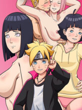 As aventuras eróticas de Boruto