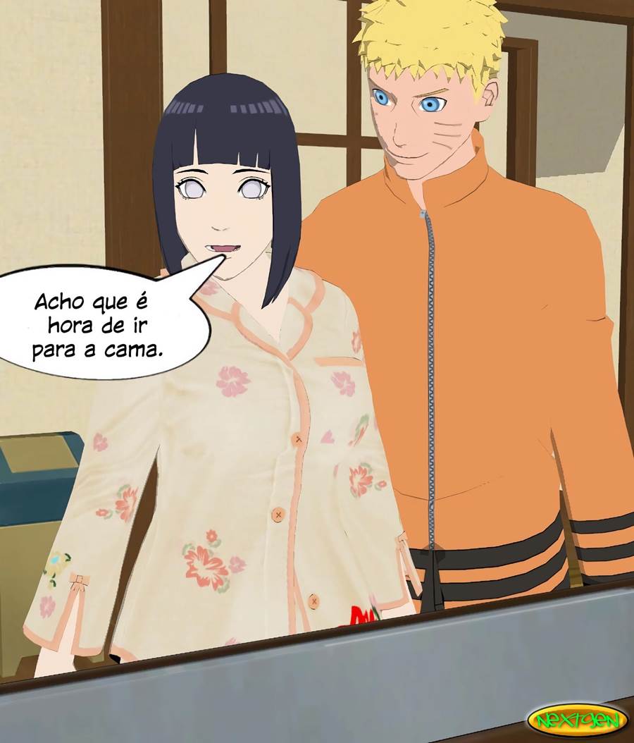 A grande chance de Boruto