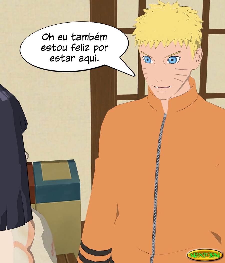 A grande chance de Boruto