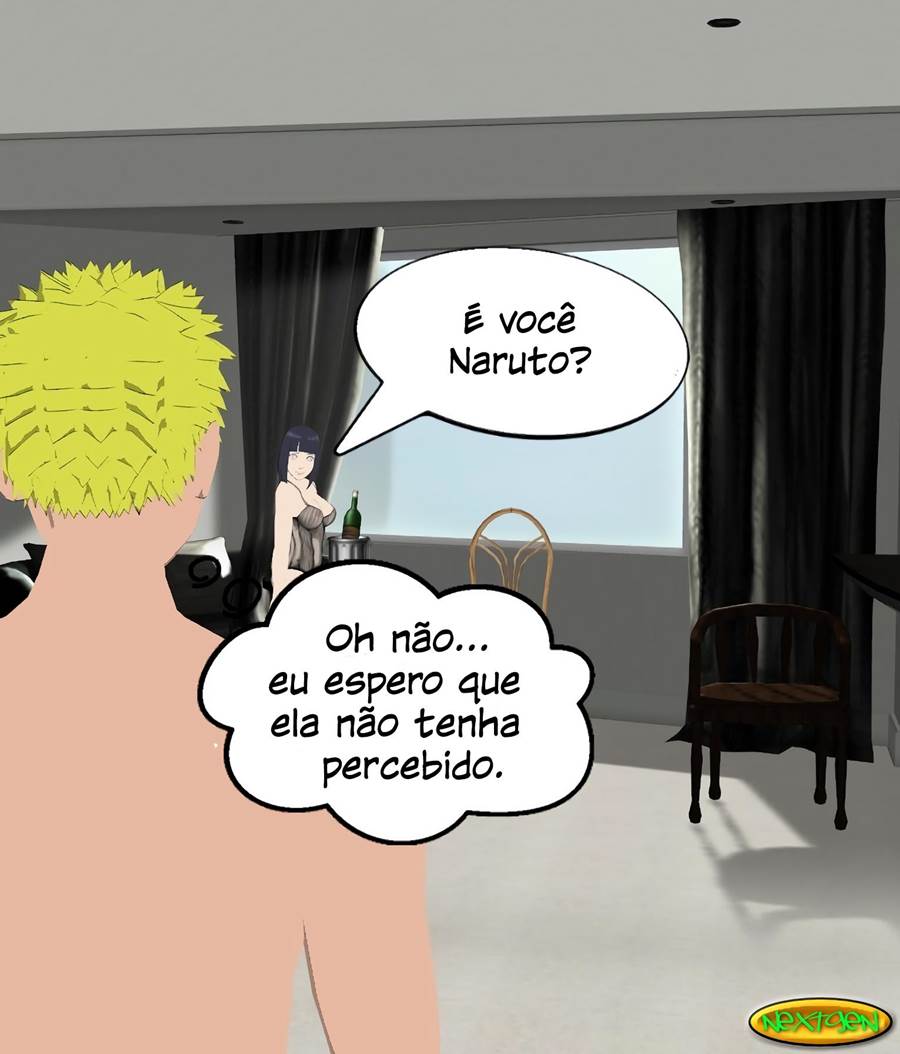 A grande chance de Boruto