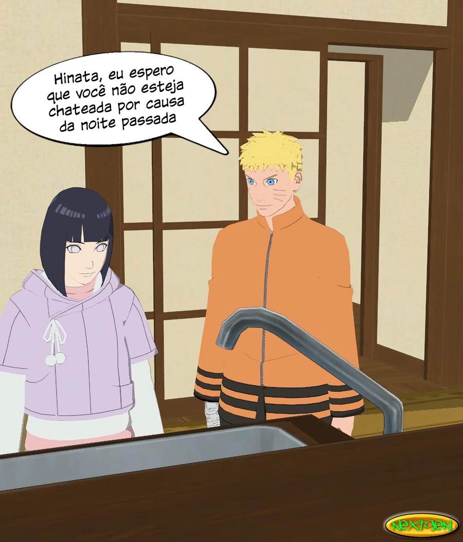 A grande chance de Boruto