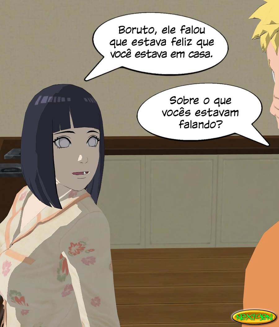 A grande chance de Boruto