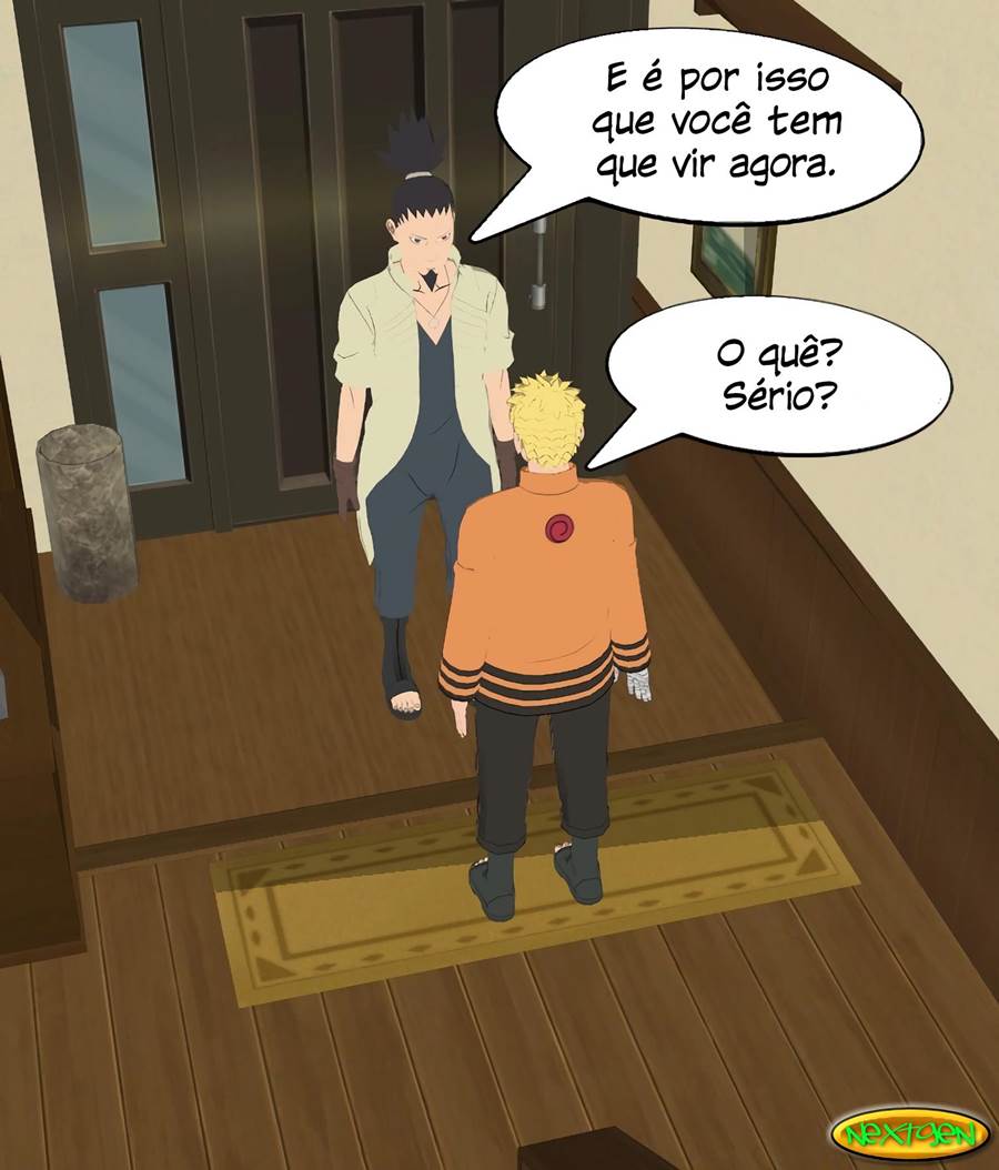 A grande chance de Boruto