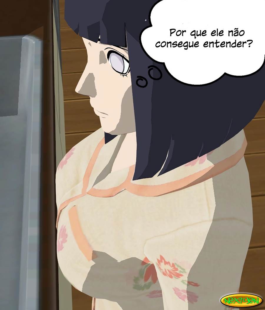 A grande chance de Boruto