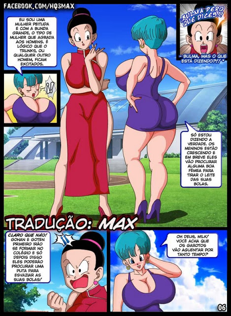 A grande vingança de Nappa - Parte 01