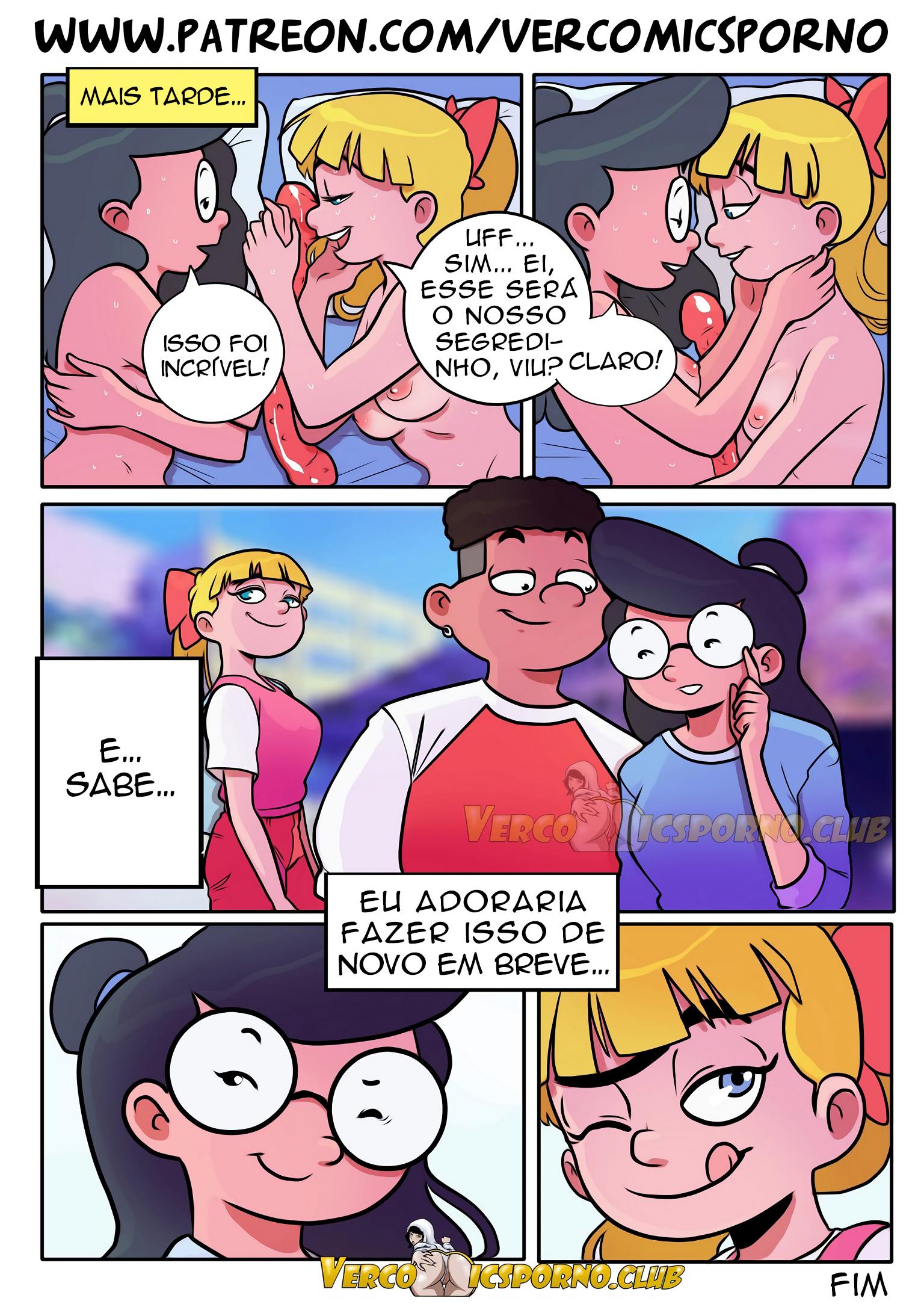 Amor entre melhores amigas