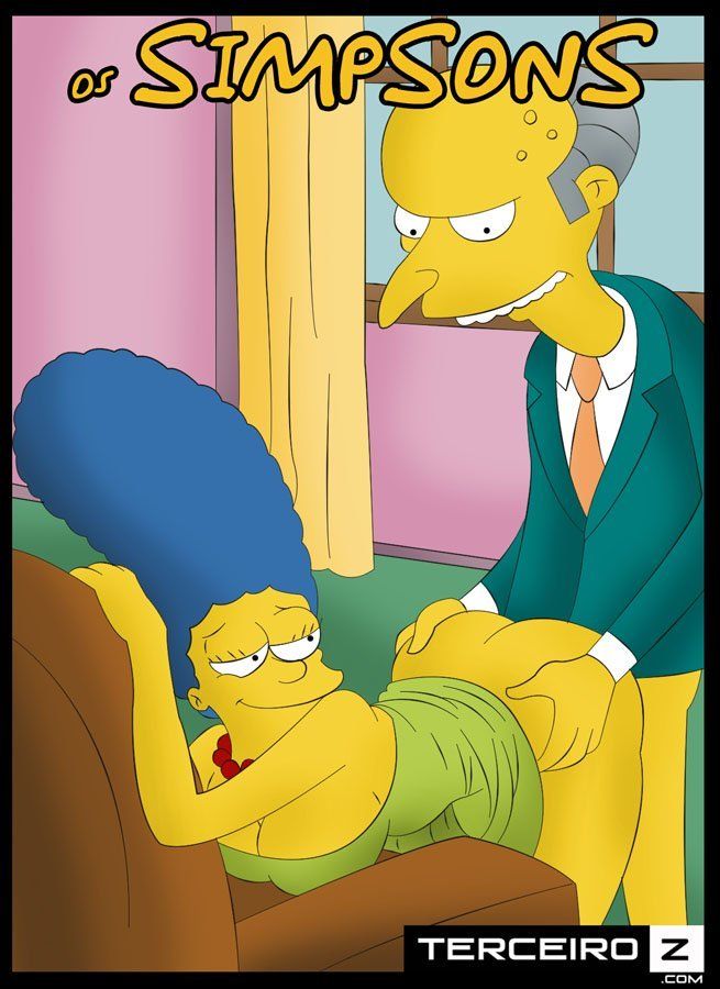 O lado puta de Marge Simpsons