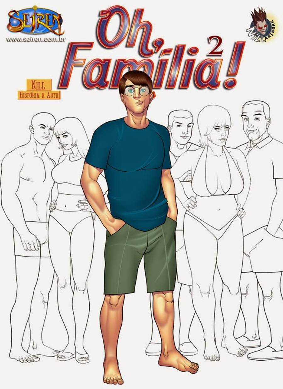 Oh Família! - Parte 02