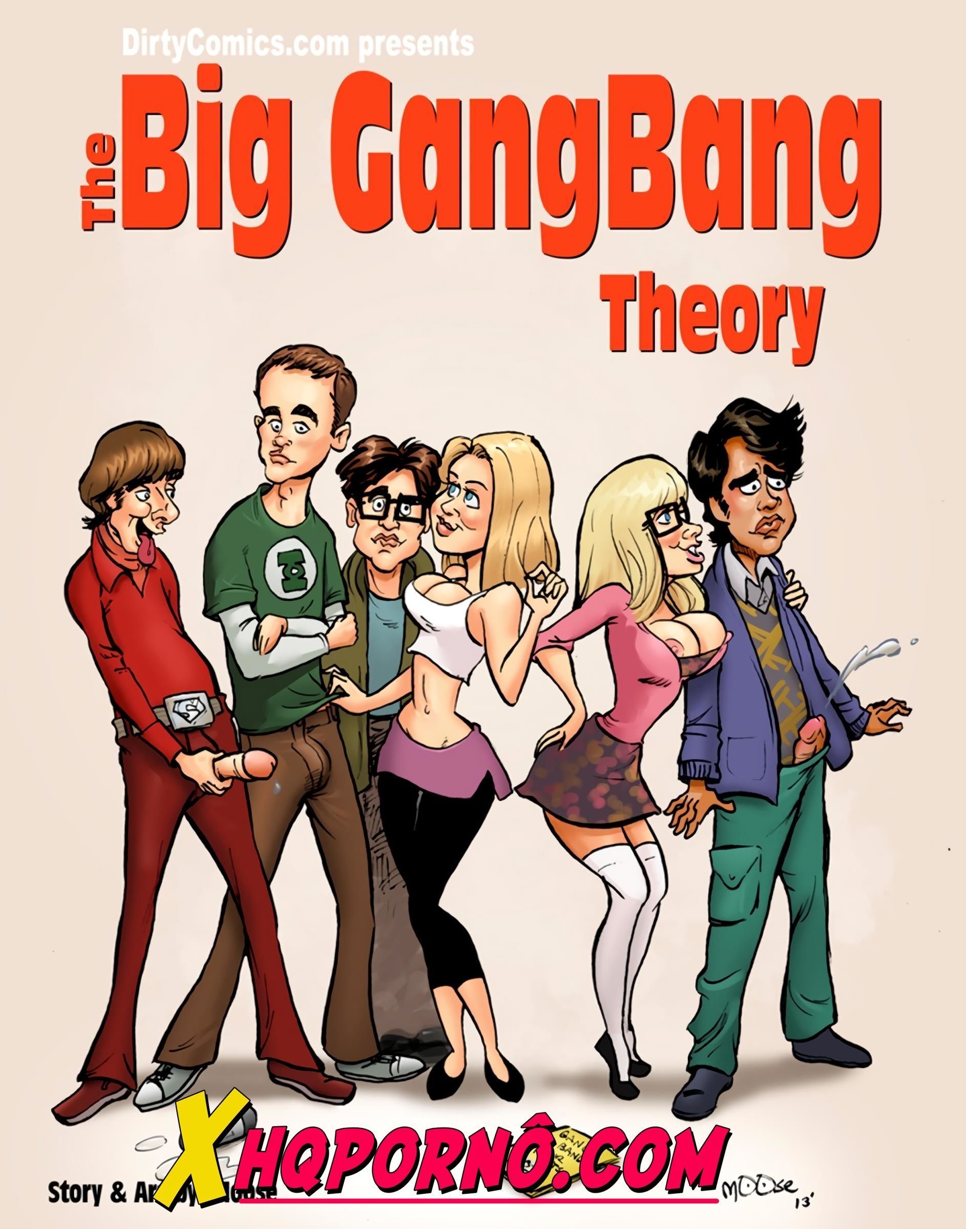 The Big Gang Theory