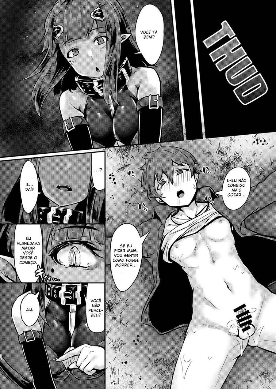 Yasashii Succubus-chan to - Parte 01