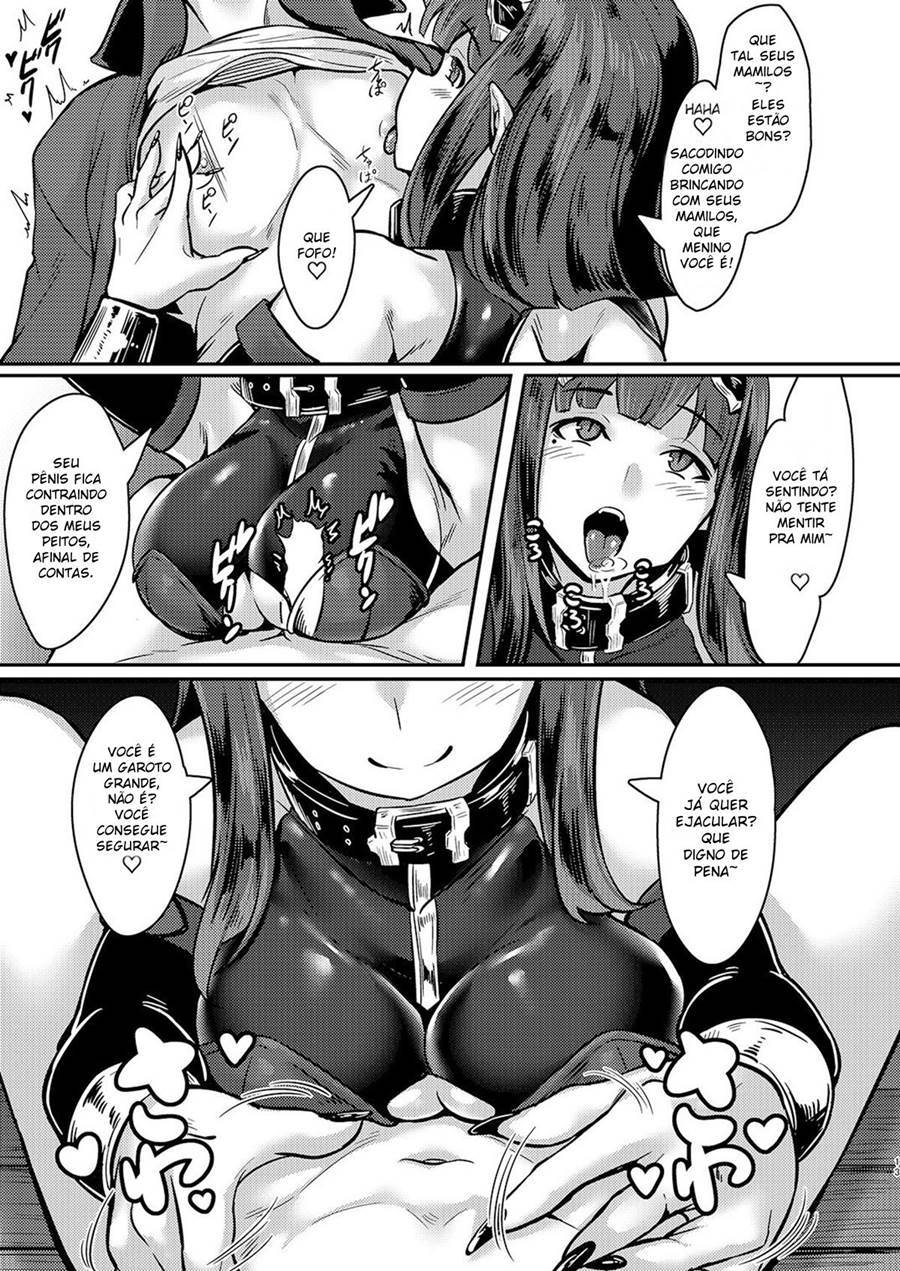 Yasashii Succubus-chan to - Parte 01