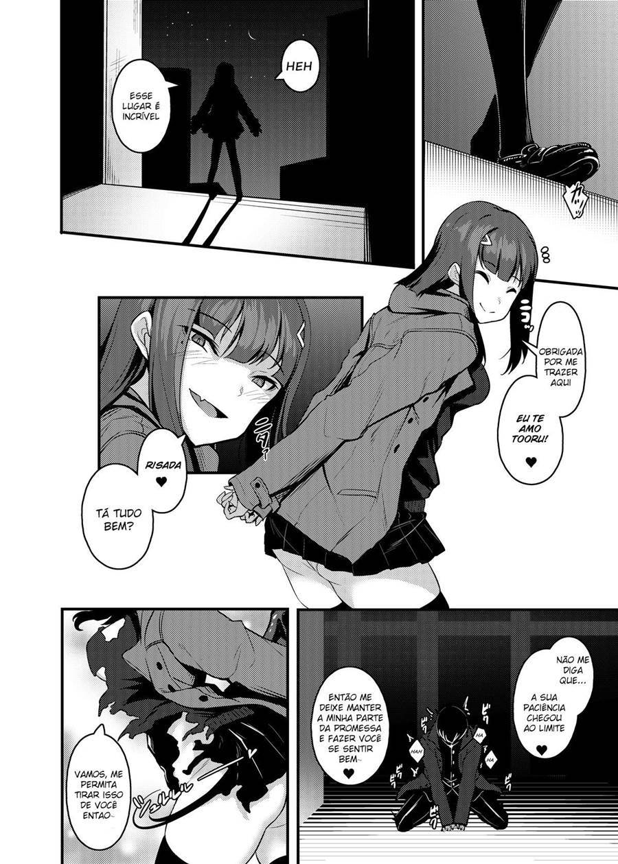 Yasashii Succubus-chan to - Parte 03