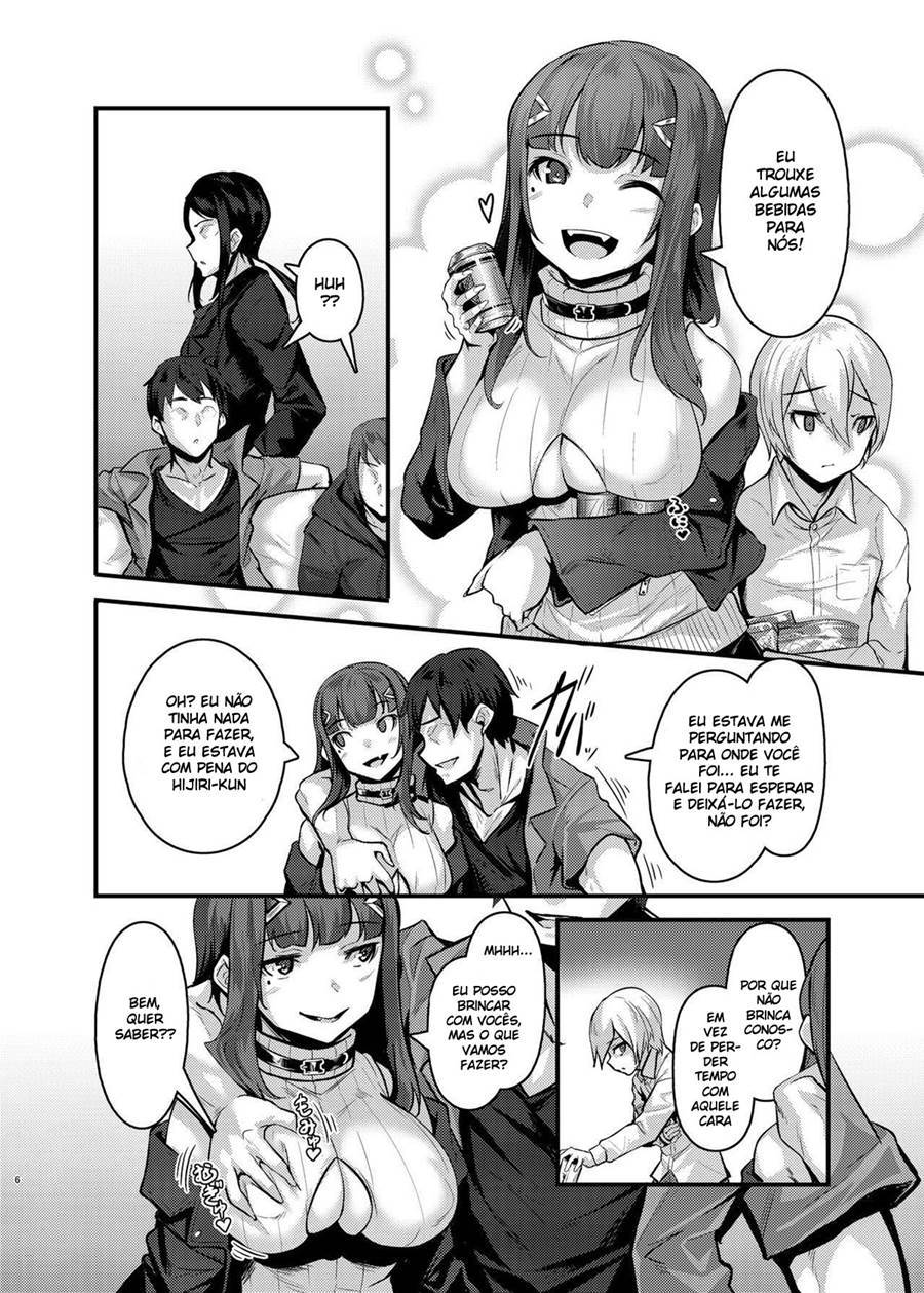 Yasashii Succubus-chan to - Parte 04