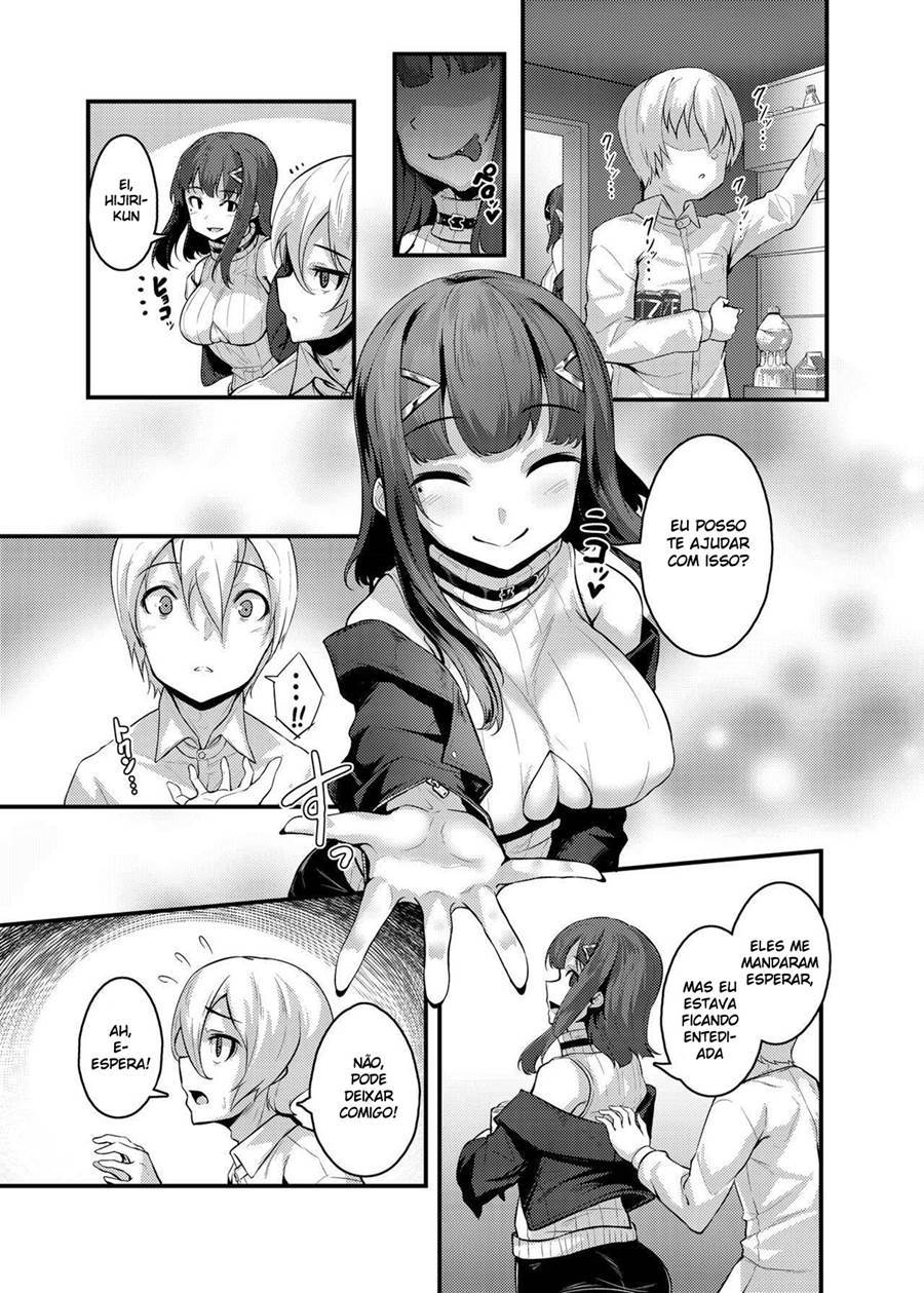 Yasashii Succubus-chan to - Parte 04