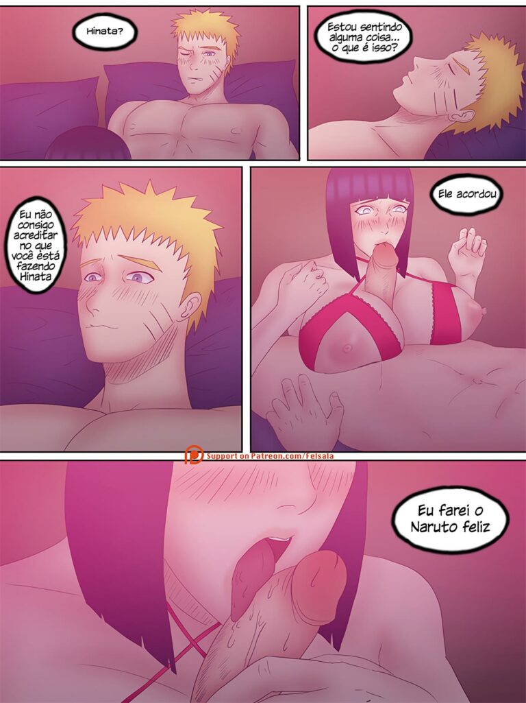 Naruto Hokage - Troca de casais