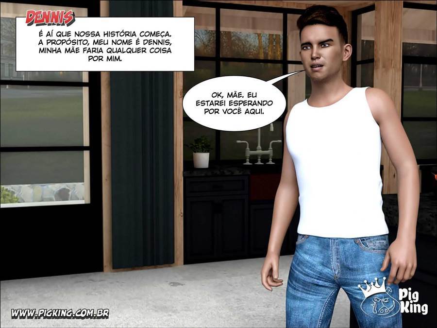 No Way Out! - Parte 01