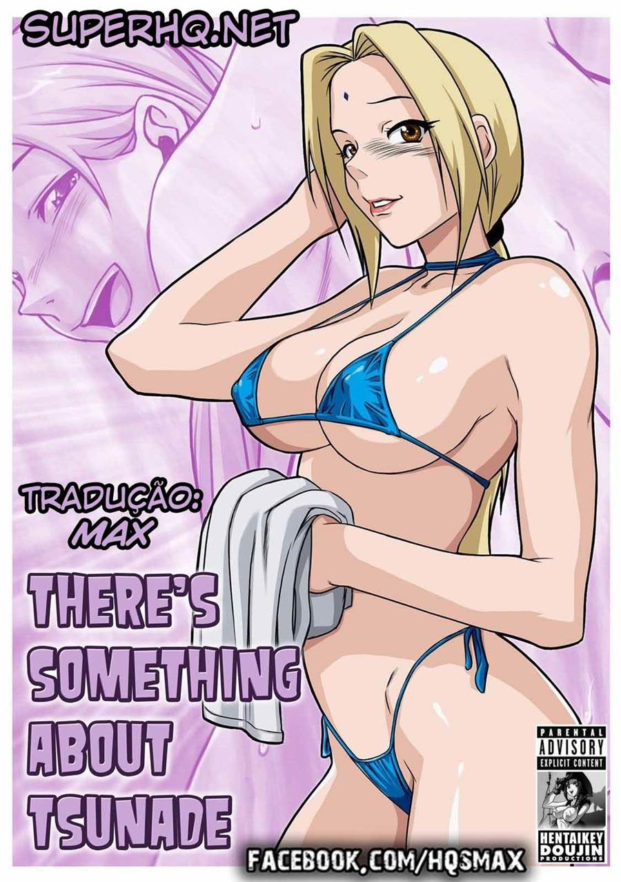 O delicioso Cuzinho da Tsunade