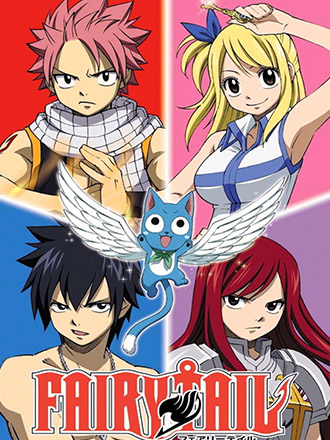 Fairy Tail Hentai - Os melhores Hentai desse Anime Incrível!