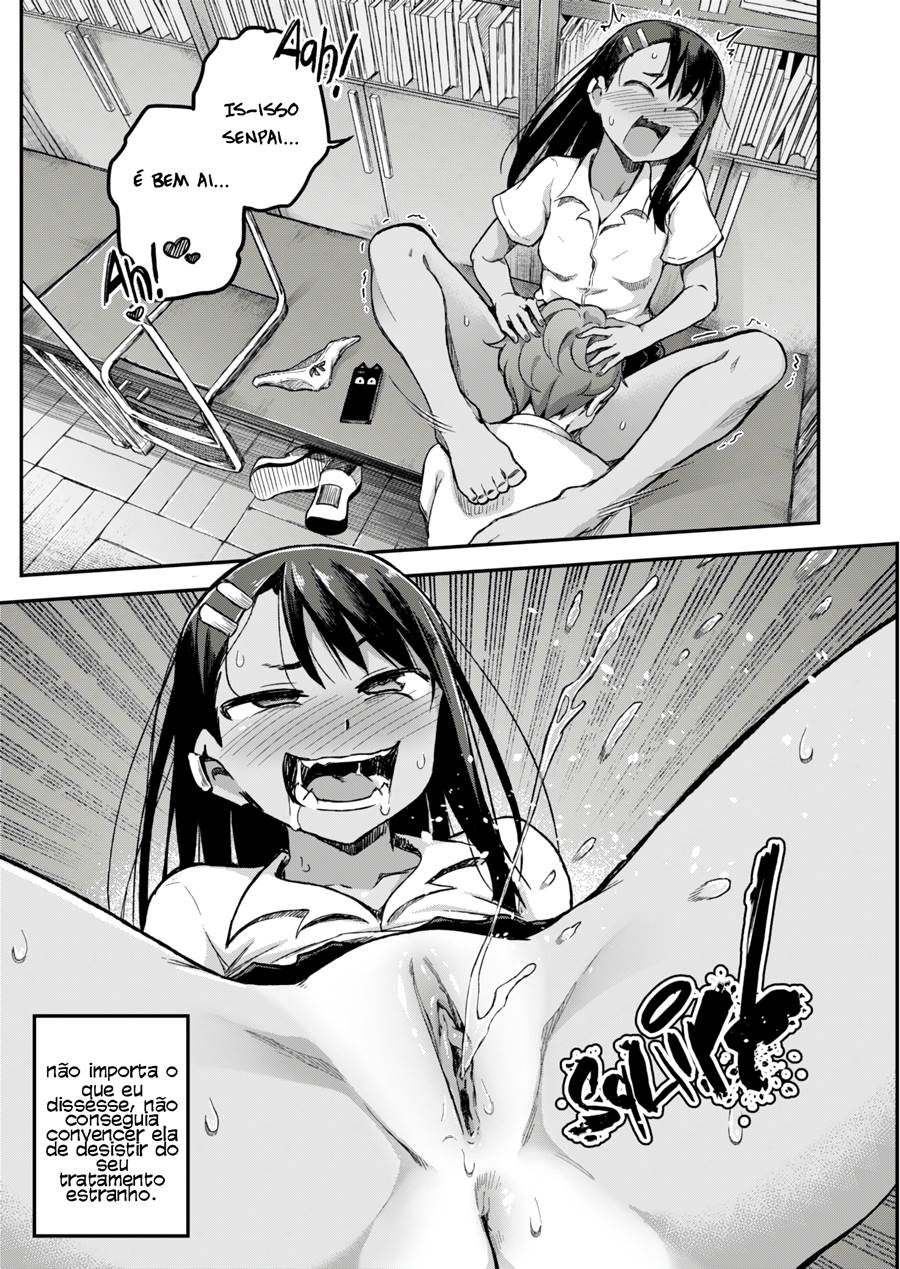 Ijiranaide Nagatoro-san Hentai - Prazeres da Criação