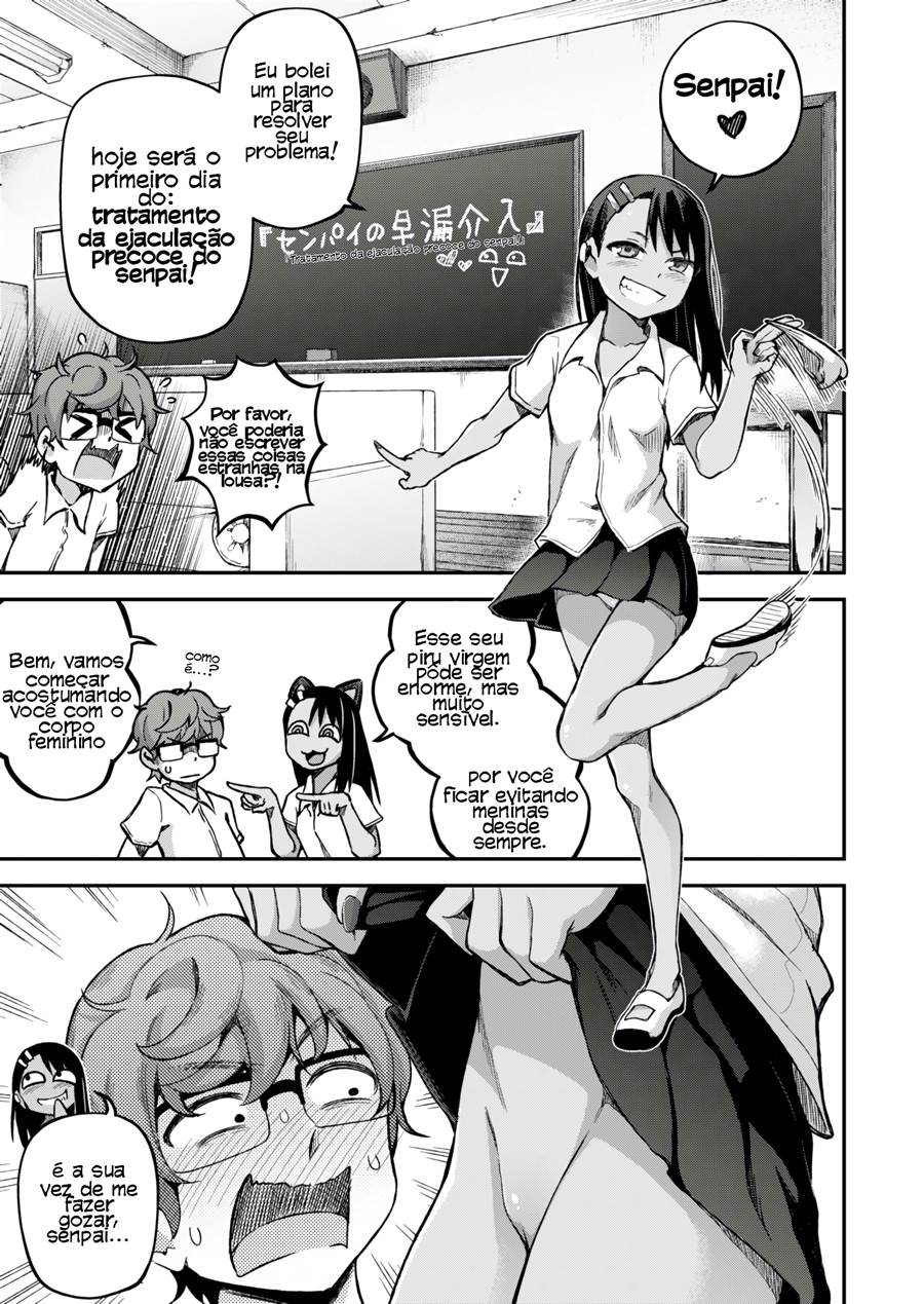 Ijiranaide Nagatoro-san Hentai - Prazeres da Criação