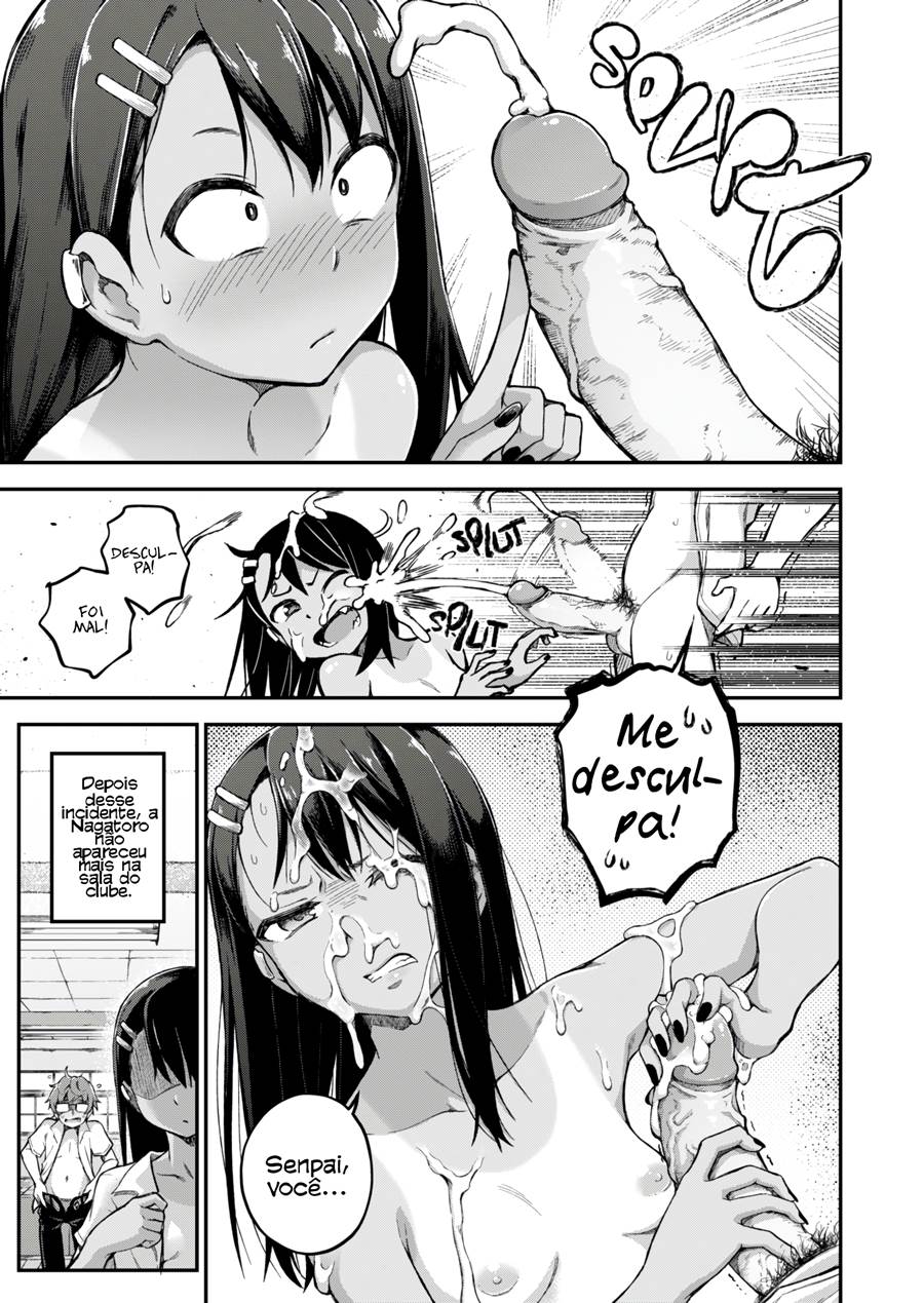 Ijiranaide Nagatoro-san Hentai - Prazeres da Criação