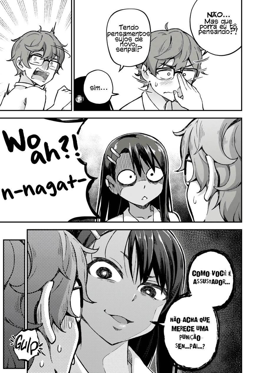 Ijiranaide Nagatoro-san Hentai - Prazeres da Criação