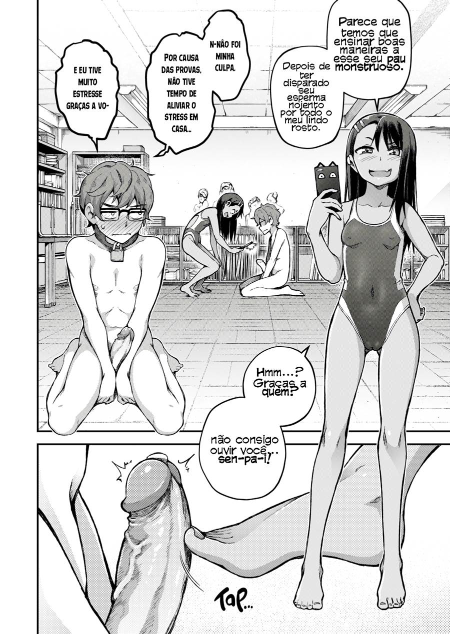 Ijiranaide Nagatoro-san Hentai - Prazeres da Criação