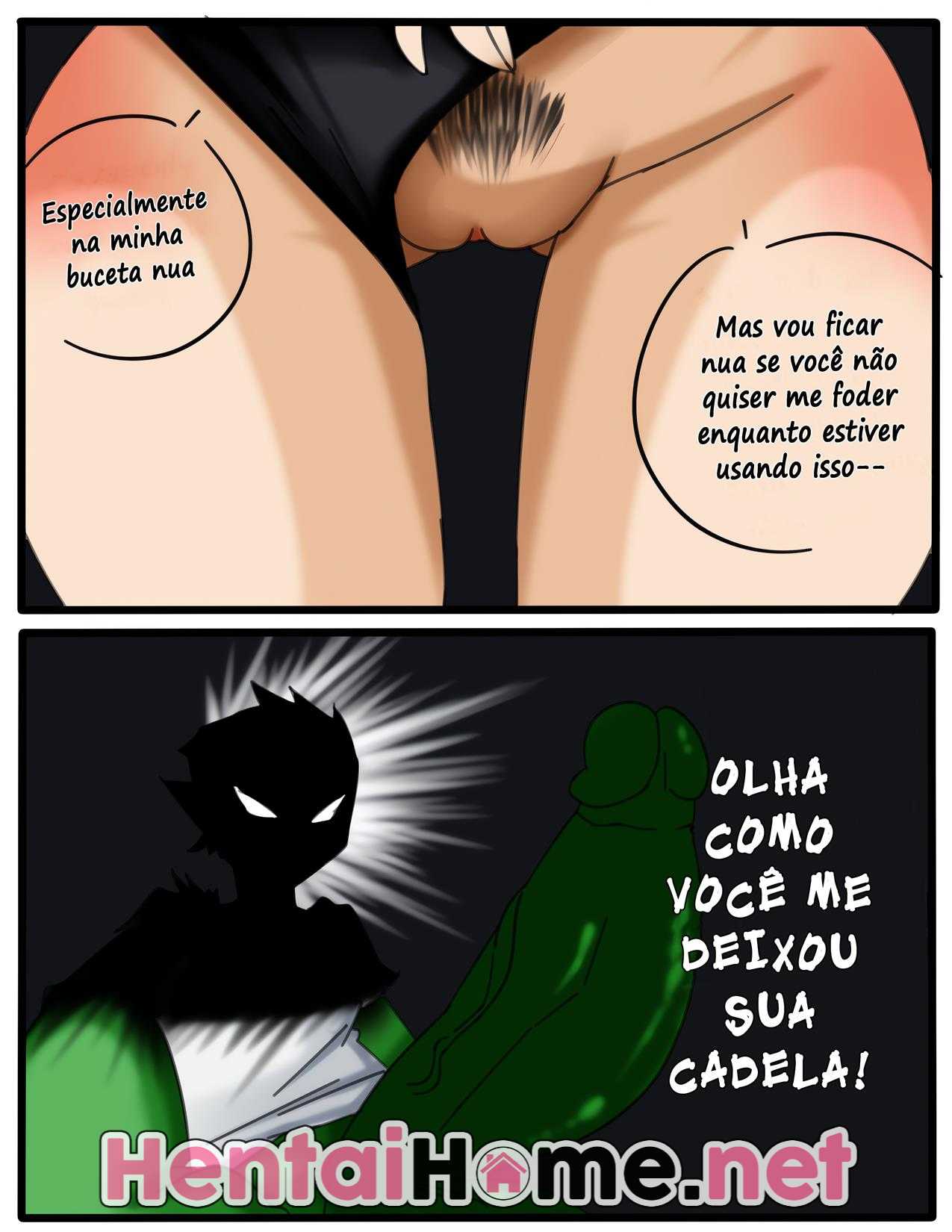 A traição de Mutano