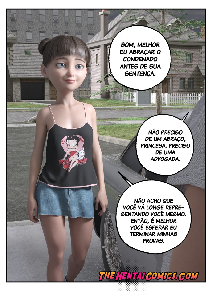 Minha Molly - Parte 01: Debaixo do capô