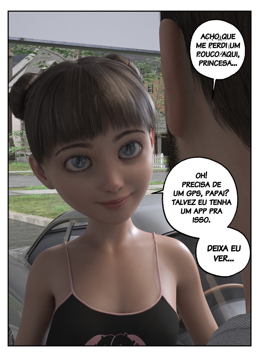 Minha Molly - Parte 01: Debaixo do capô