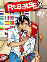 Rebelde Sex - Uma Novela Para Adultos