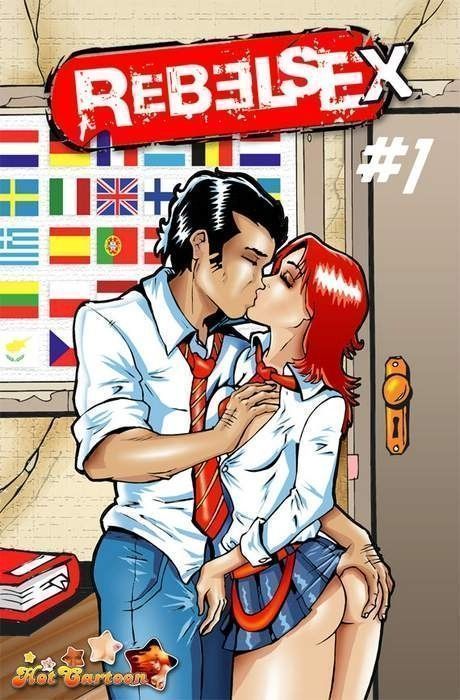 Rebelde Sex - Uma Novela Para Adultos