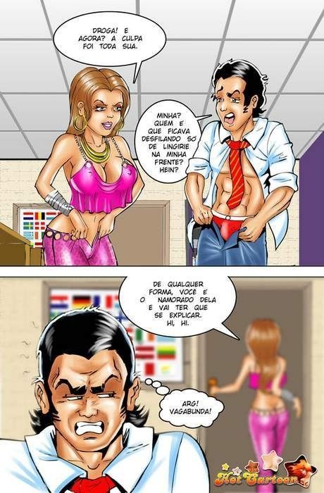 Rebelde Sex - Uma Novela Para Adultos